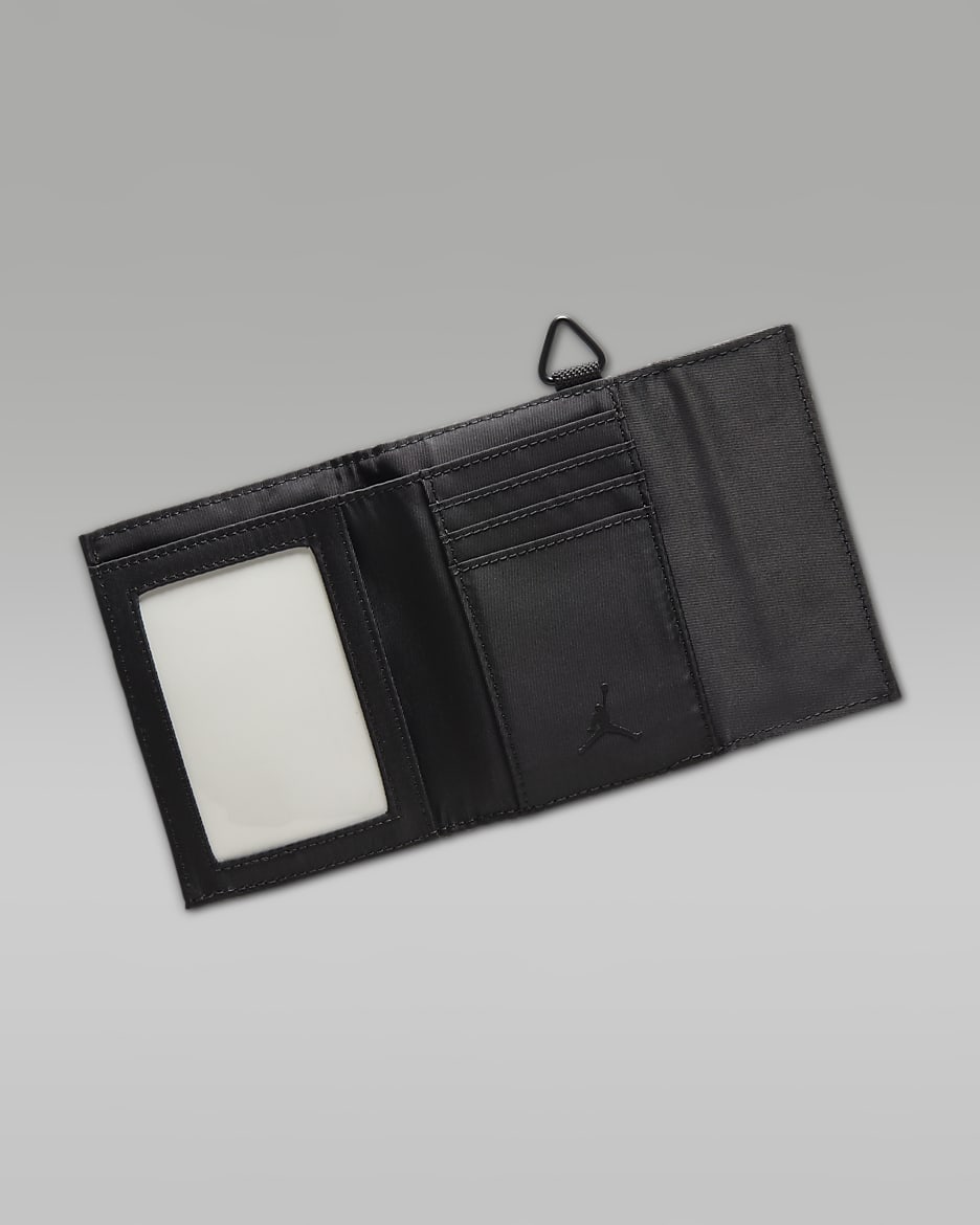 Nike golf wallet trifold top